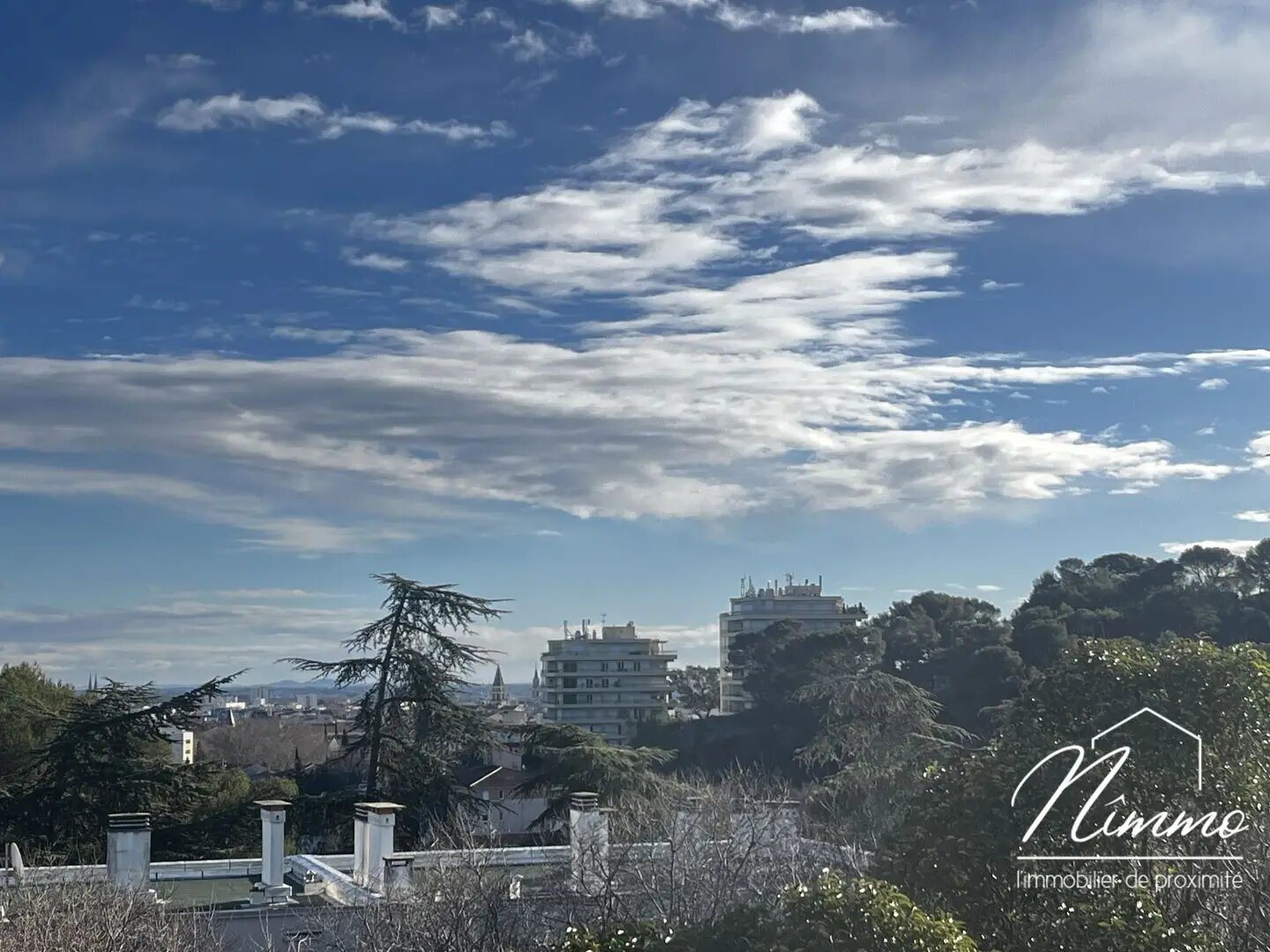 Appartement à vendre, 82m², Nîmes