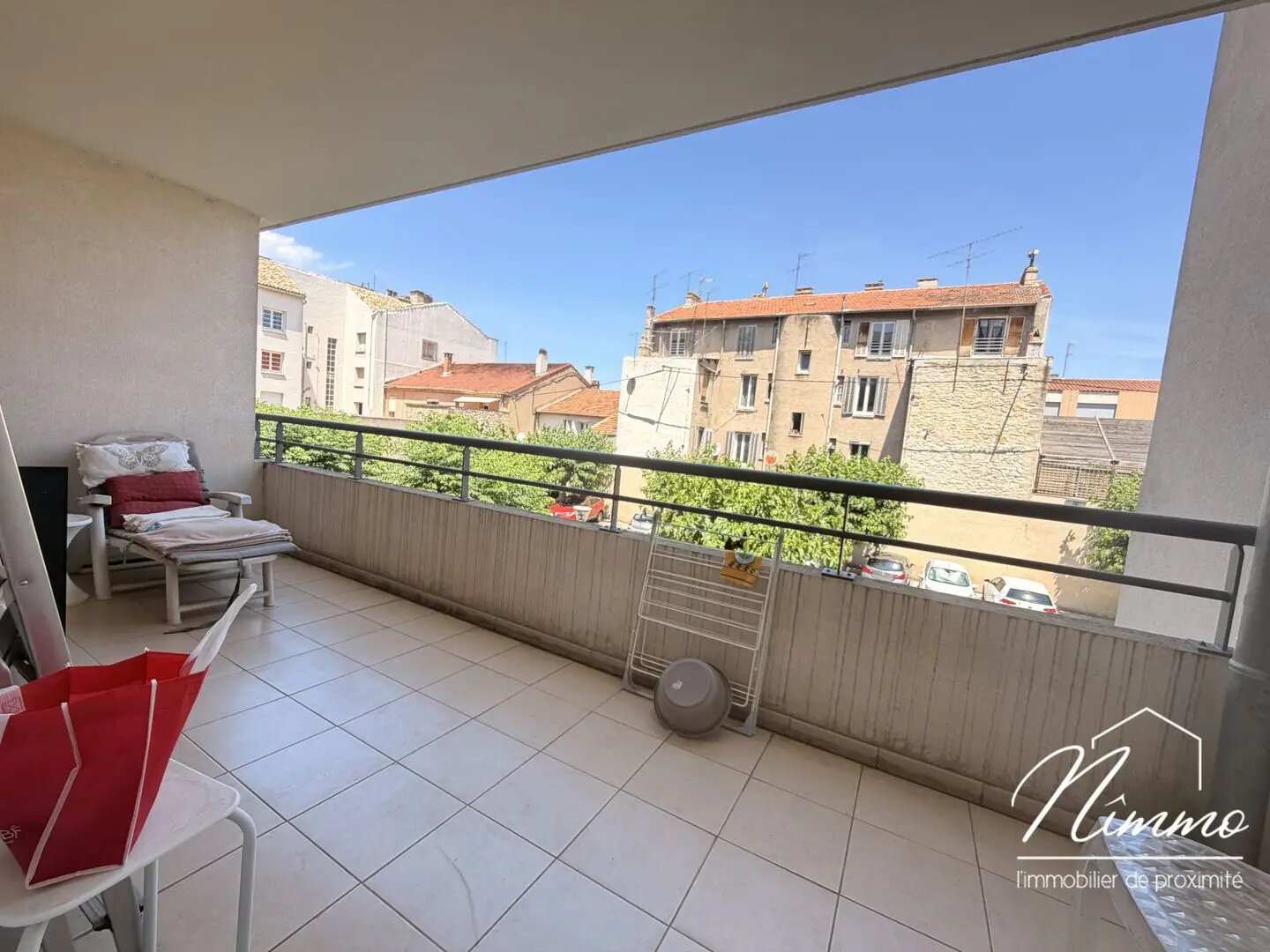 Appartement à vendre, 37m², Nîmes