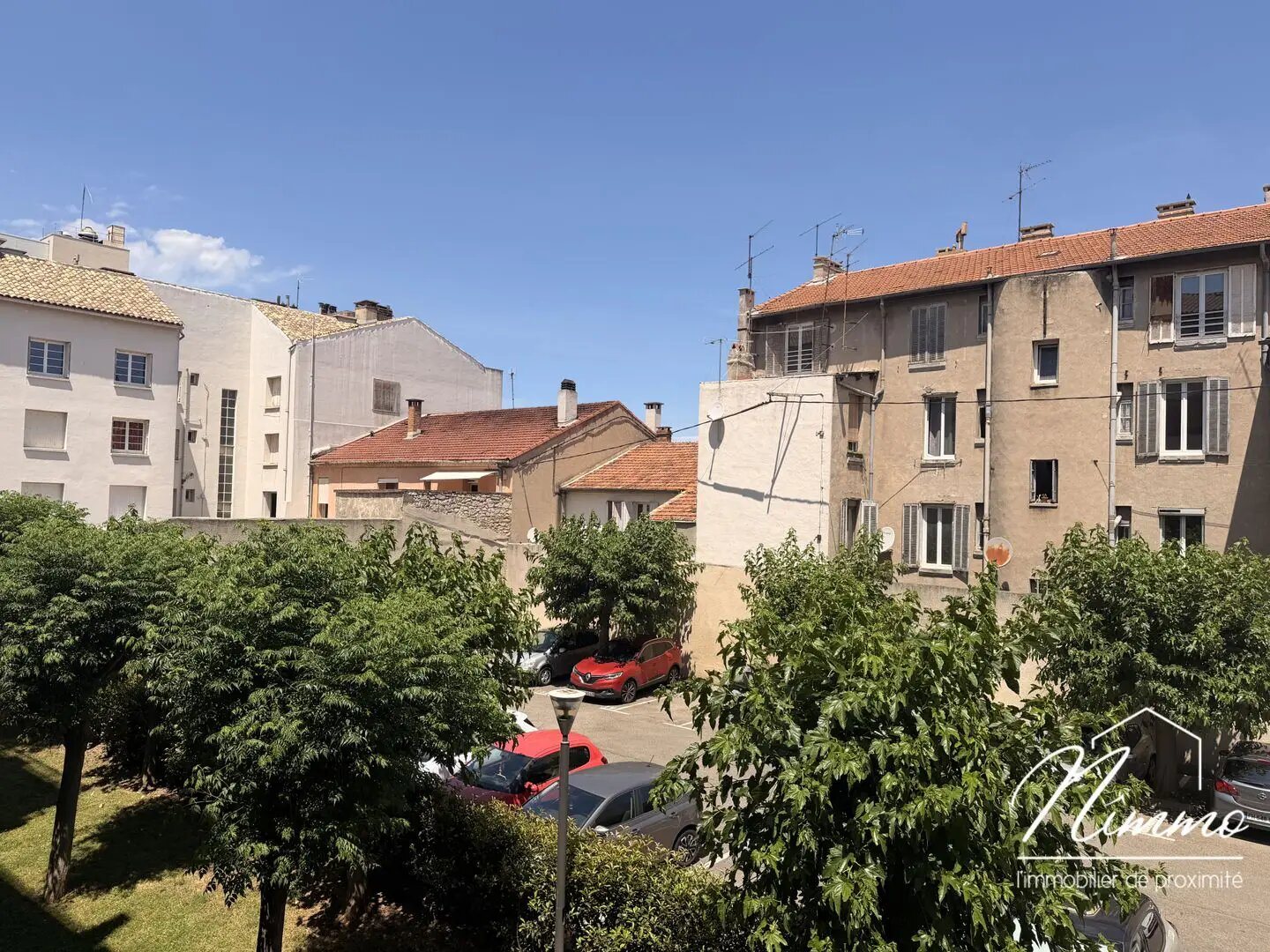 Appartement à vendre, 37m², Nîmes