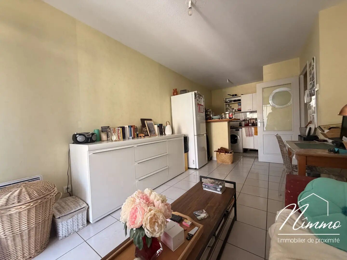 Appartement à vendre, 37m², Nîmes