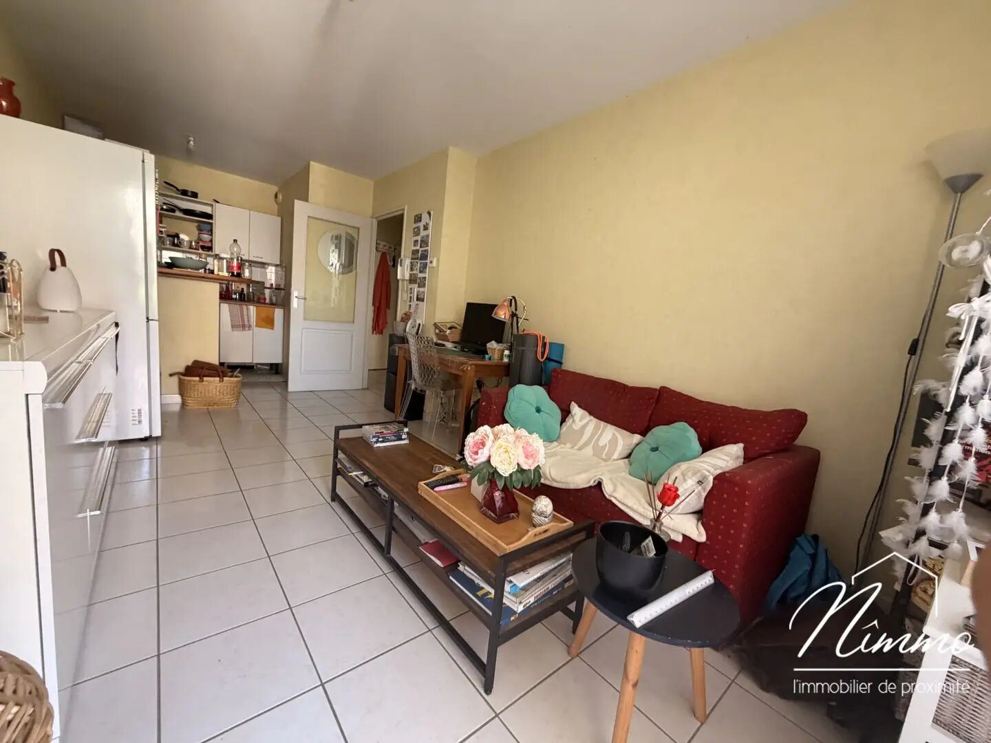 Appartement à vendre, 37m², Nîmes