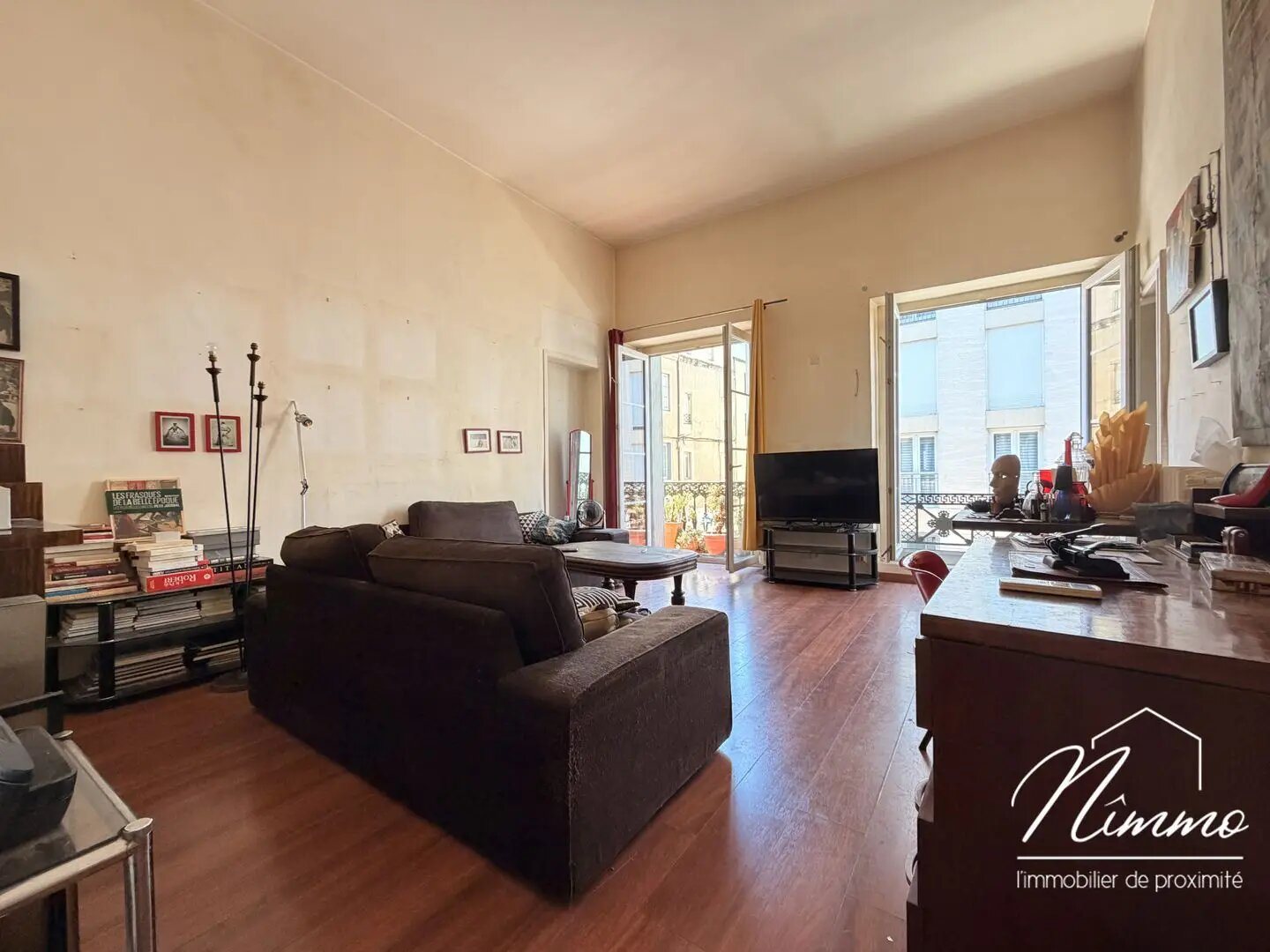 Appartement à vendre, 82m², Nîmes