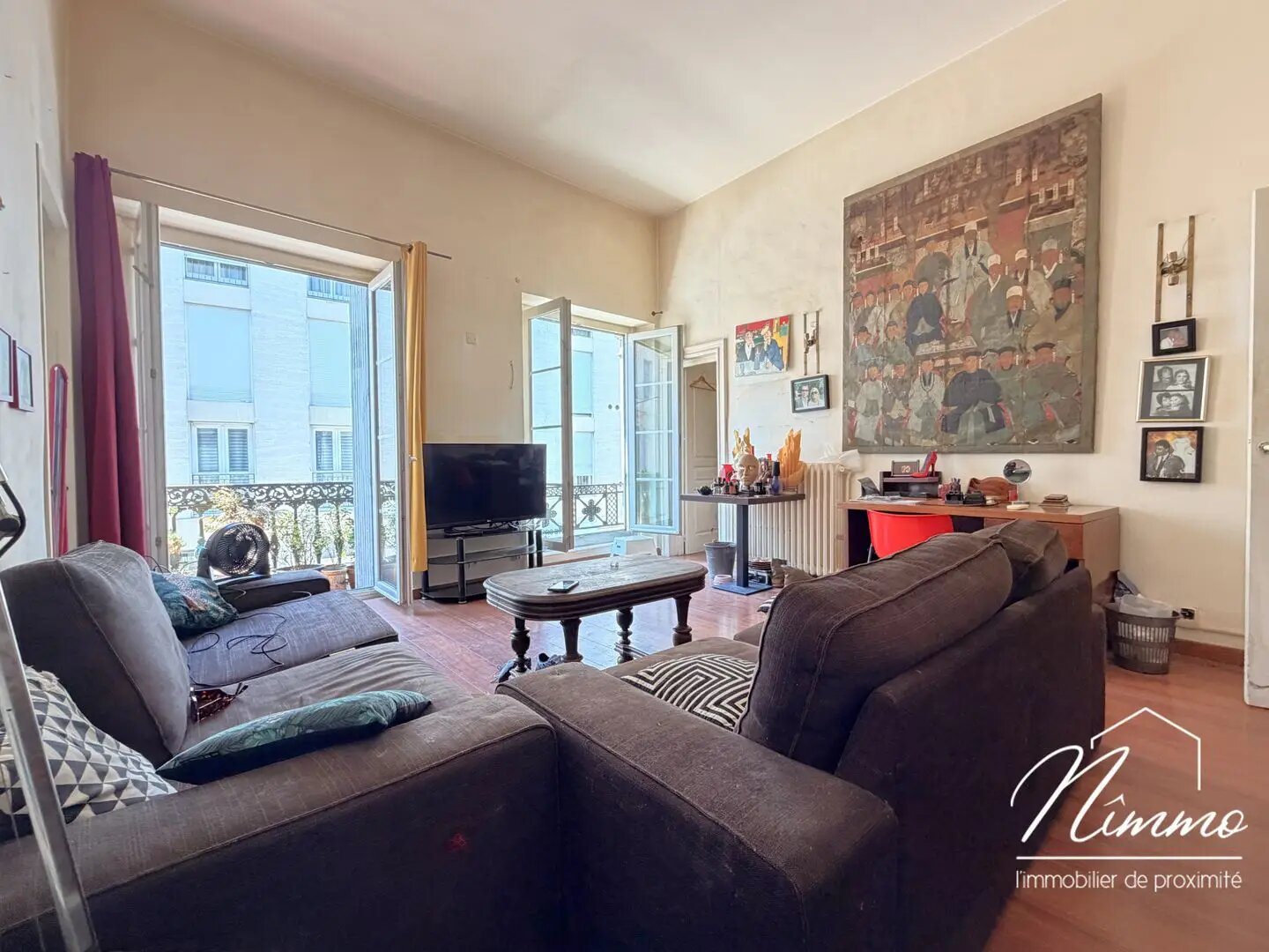Appartement à vendre, 82m², Nîmes