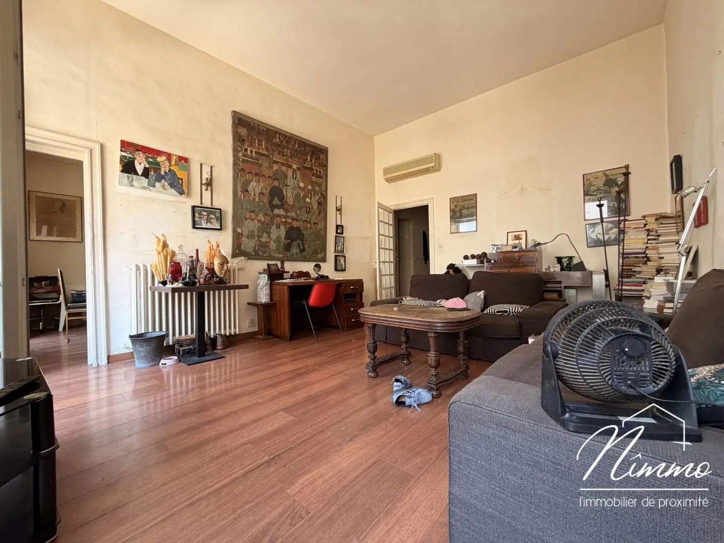 Appartement à vendre, 82m², Nîmes