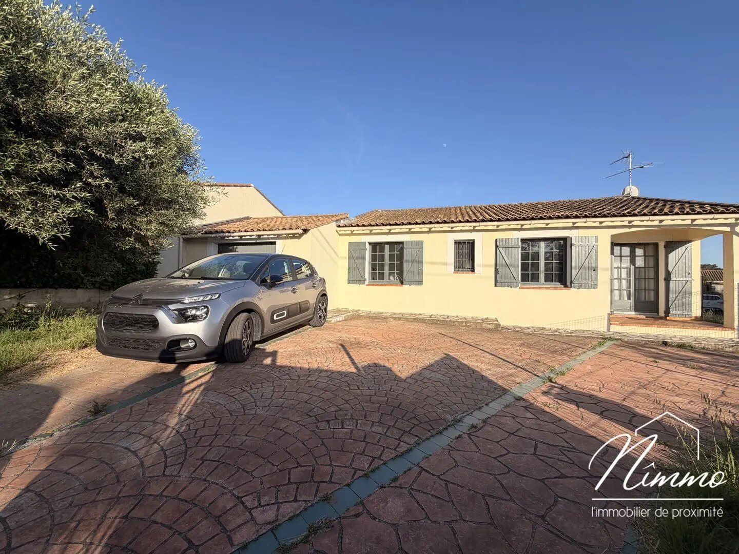 Maison à vendre, 81m², Caveirac