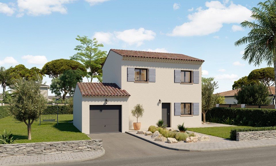 Maison à vendre, 78m², Boisseron