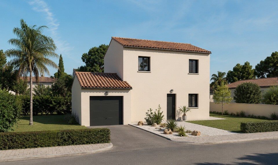Maison à vendre, 78m², Montpellier