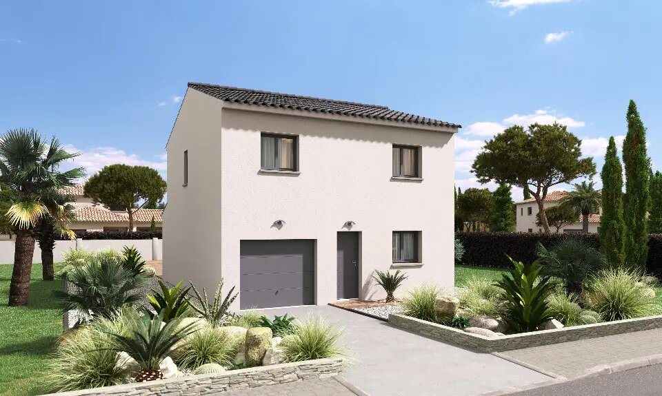 Maison à vendre, 96m², Lunel