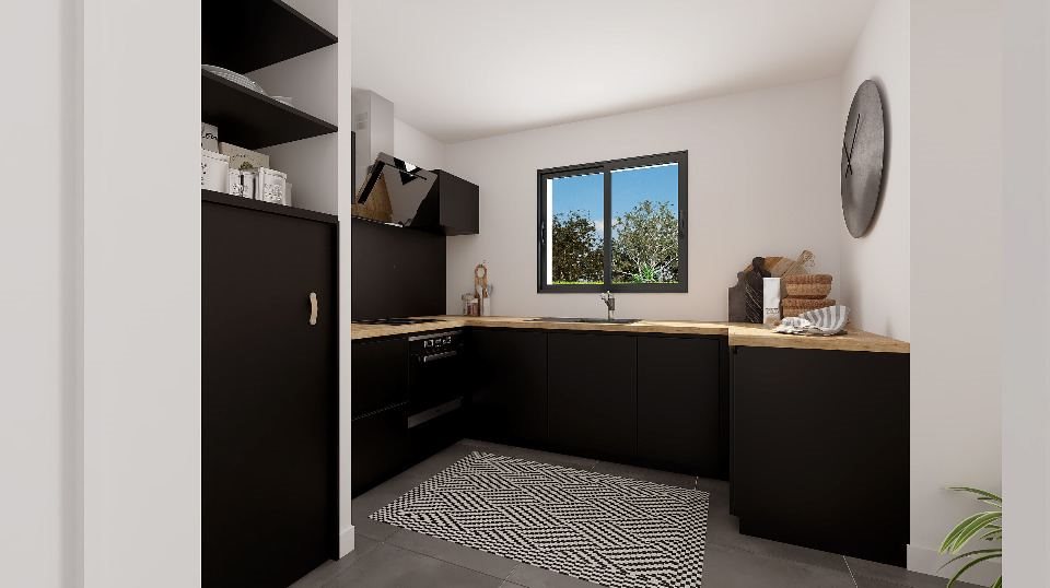 Maison à vendre, 96m², Lunel