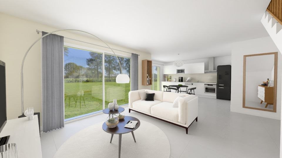 Maison à vendre, 92m², Montpellier
