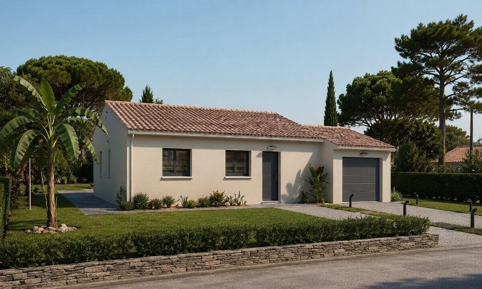 Maison à vendre, 80m², Lauret