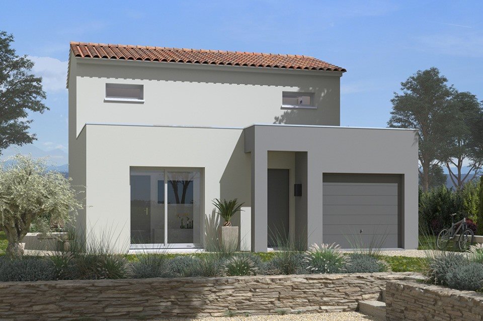 Maison à vendre, 92m², Mauguio