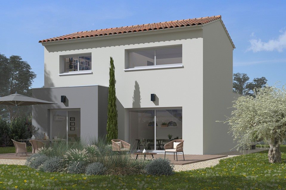Maison à vendre, 92m², Mauguio