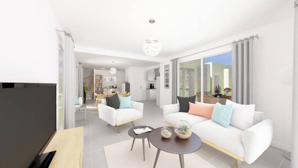 Maison à vendre, 110m², Montpellier