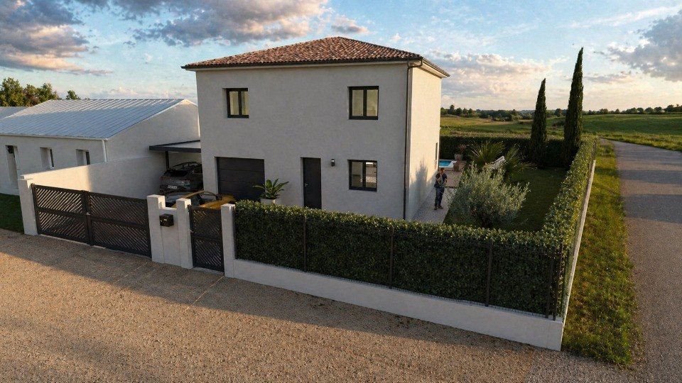 Maison à vendre, 100m², Montpellier