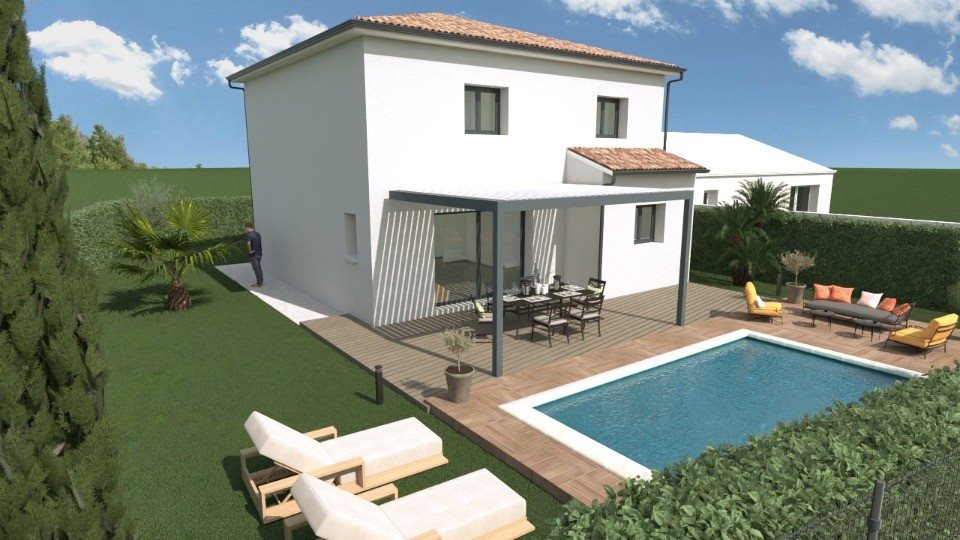 Maison à vendre, 100m², Montpellier