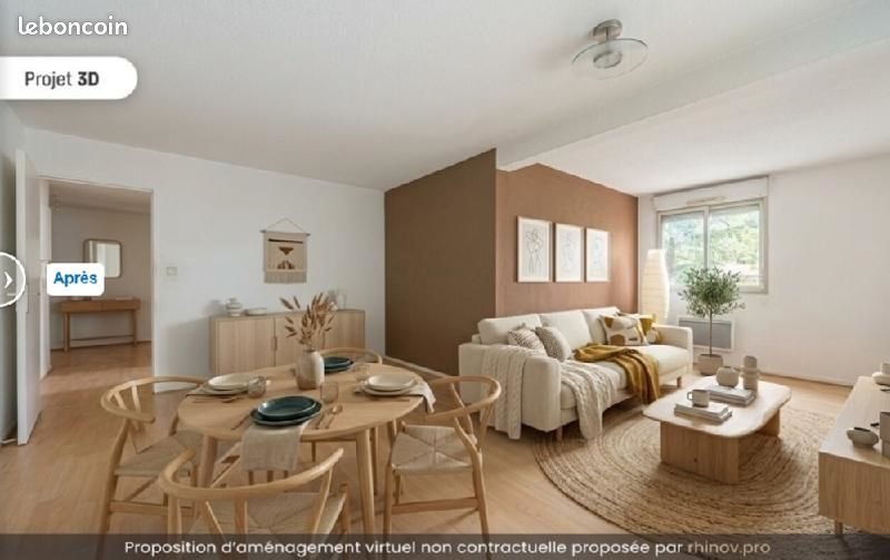 Appartement à vendre, 70m², Toulouse