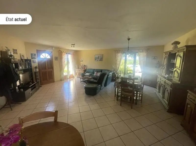 Maison à vendre, 90m², Puybrun