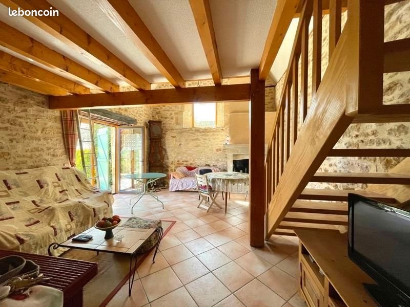 Maison à vendre, 94m², Saint-Michel-Loubéjou