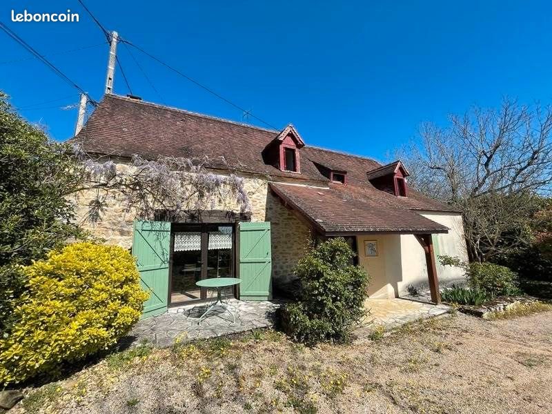 Maison à vendre, 94m², Saint-Michel-Loubéjou