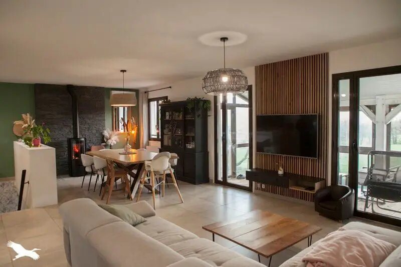 Maison à vendre, 150m², Saint-Michel-Loubéjou