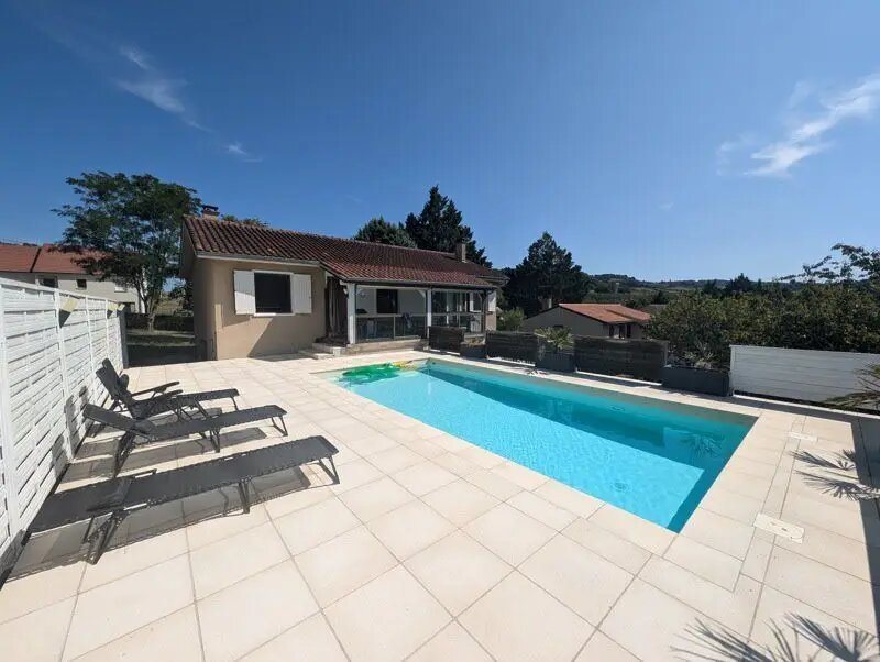 Maison à vendre, 150m², Saint-Michel-Loubéjou