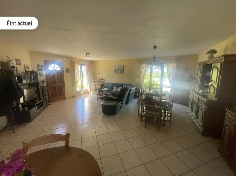 Maison à vendre, 90m², Puybrun