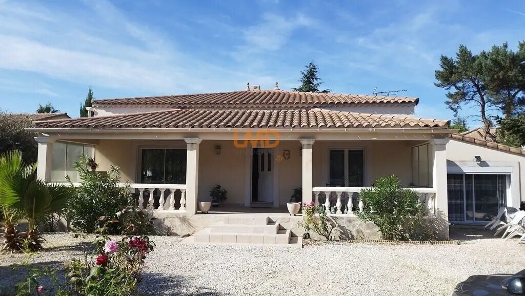 Maison à vendre, 140m², La Calmette