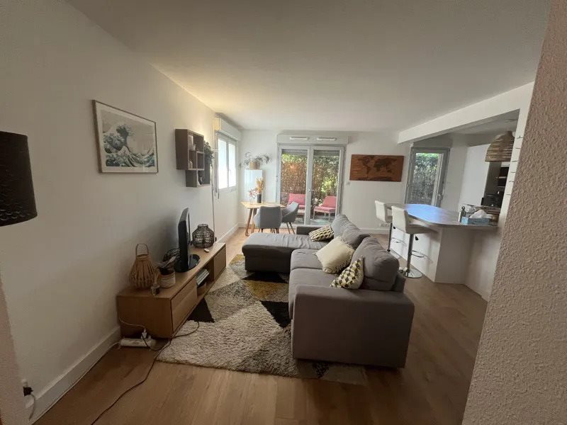 Appartement à vendre, 62m², Toulouse