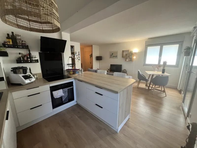 Appartement à vendre, 62m², Toulouse