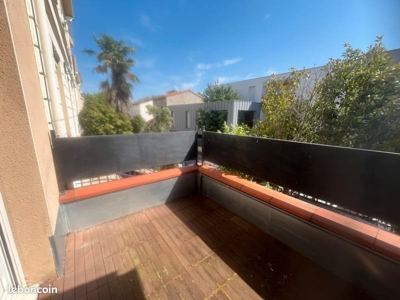 Appartement à vendre, 27m², Toulouse
