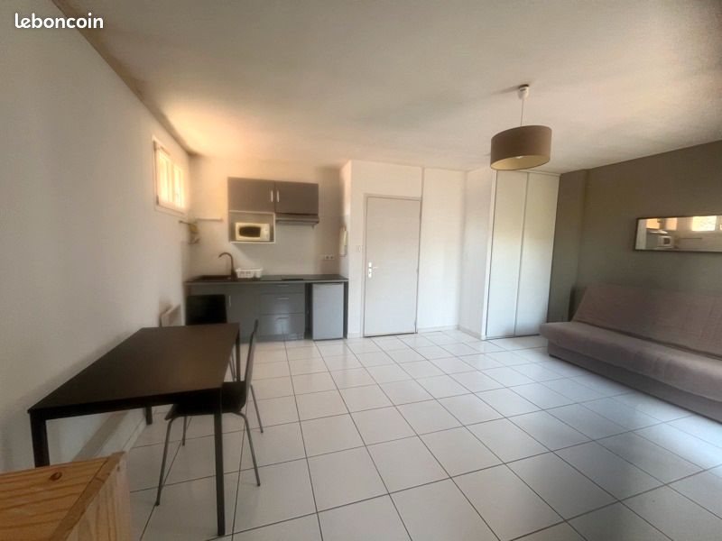 Appartement à vendre, 27m², Toulouse