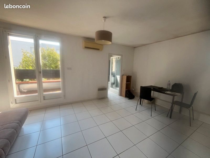 Appartement à vendre, 27m², Toulouse