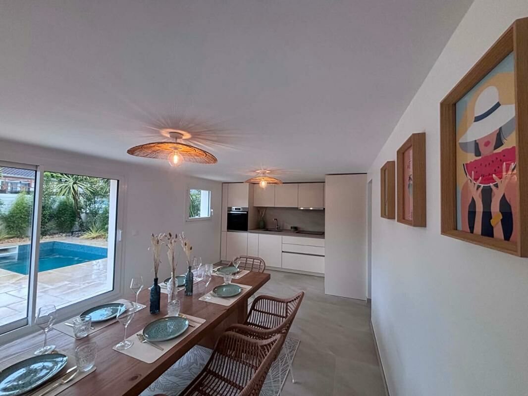 Maison à vendre, 134m², Ouistreham