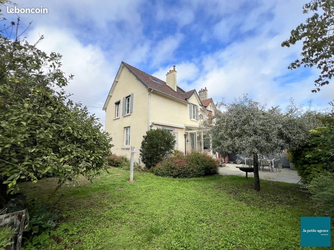 Maison à vendre, 126m², Caen