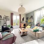 Maison à vendre, 126m², Caen