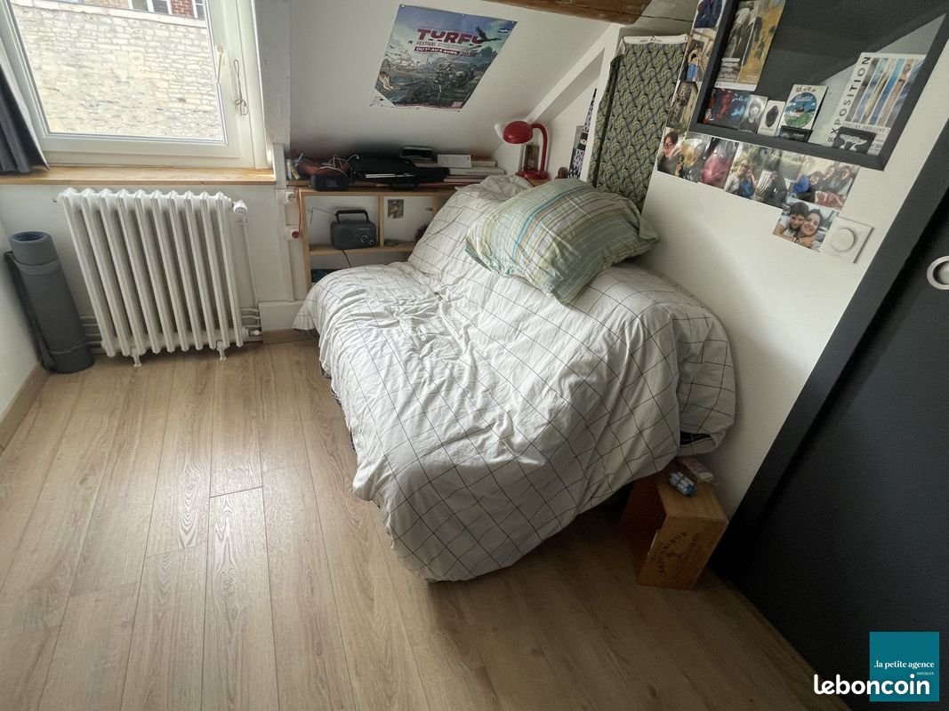 Appartement à vendre, 10m², Caen