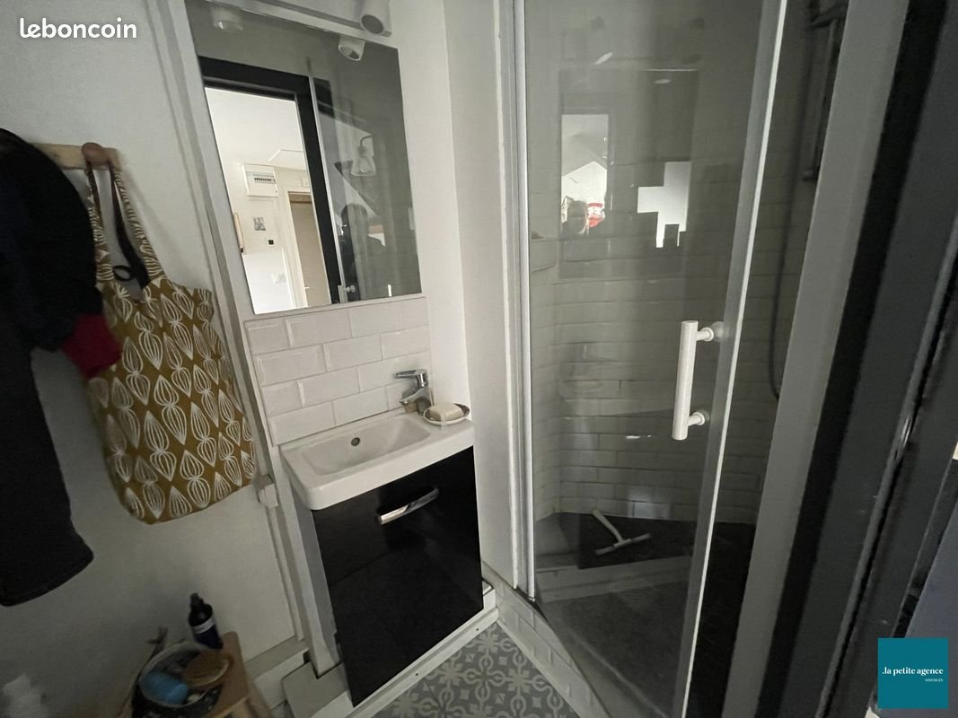Appartement à vendre, 10m², Caen