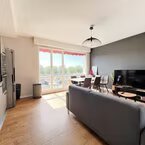 Appartement à vendre, 99m², Caen