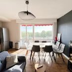 Appartement à vendre, 99m², Caen