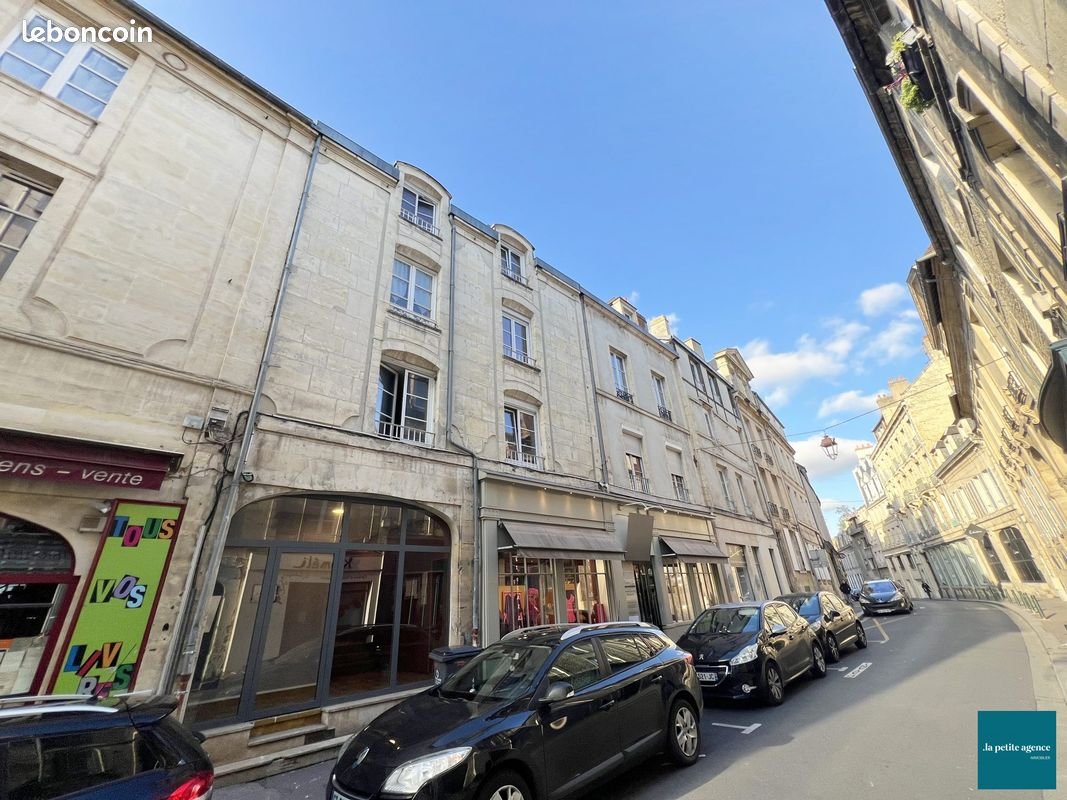 Appartement à vendre, 26m², Caen