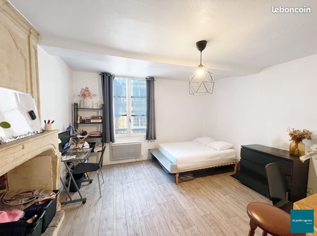 Appartement à vendre, 26m², Caen