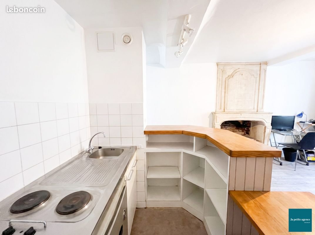 Appartement à vendre, 26m², Caen