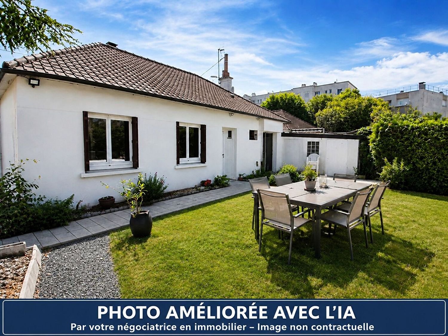 Maison à vendre, 77m², Caen