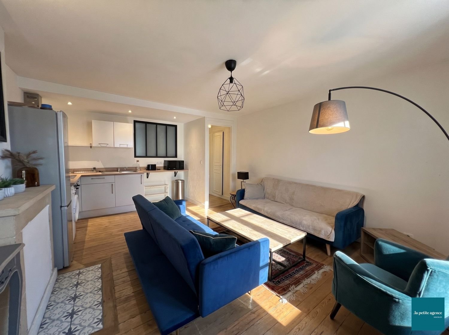 Appartement à vendre, 57m², Caen