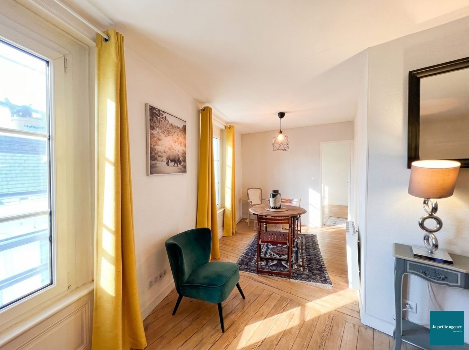 Appartement à vendre, 57m², Caen
