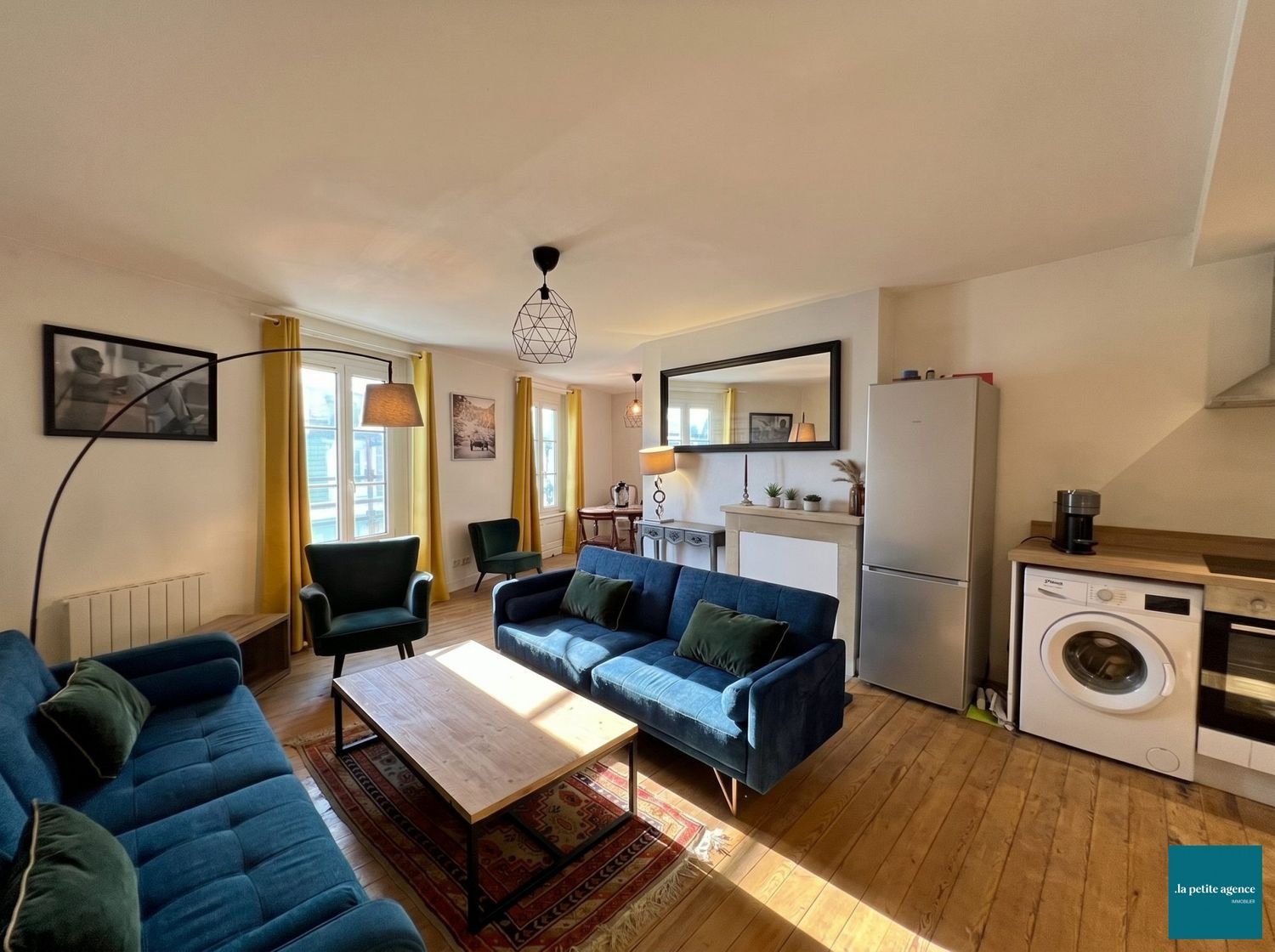 Appartement à vendre, 57m², Caen