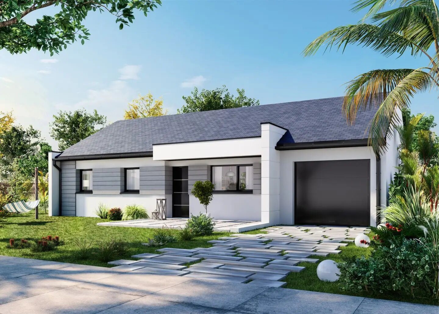 Maison à vendre, 90m², Carentan