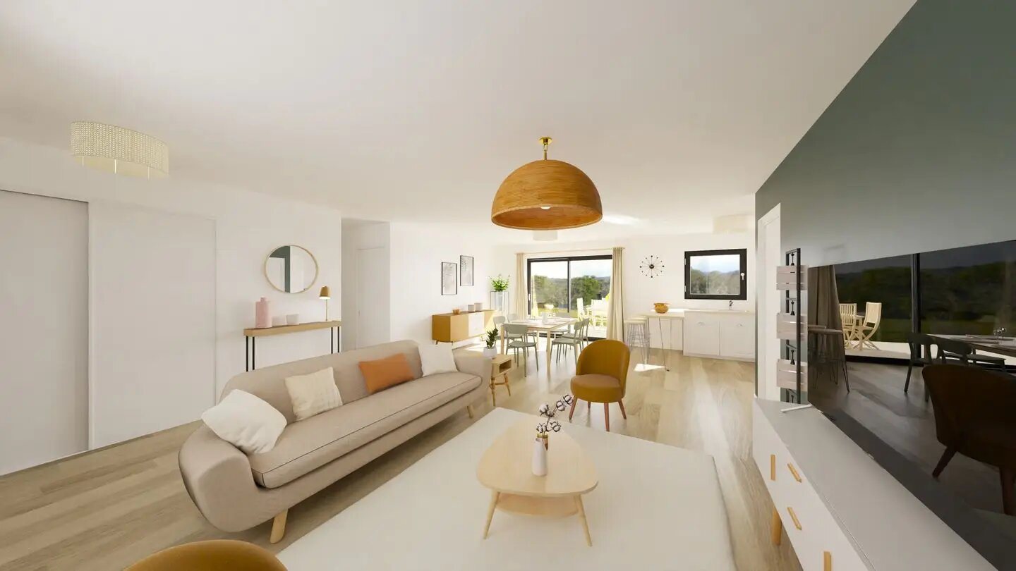 Maison à vendre, 90m², Carentan