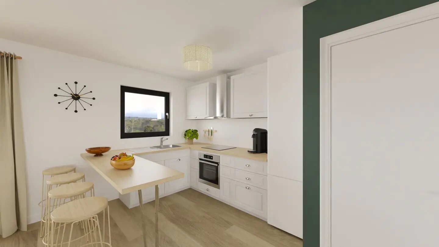 Maison à vendre, 90m², Carentan